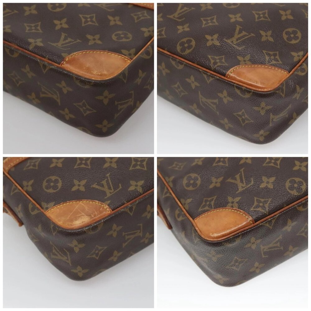 LOUIS VUITTON Monogram Trocadero 30 Shoulder Bag M51272 LV Auth yk18359 - Picture 14 of 16